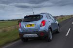 Vauxhall Mokka 2012 года